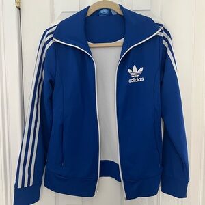 Adidas track jacket